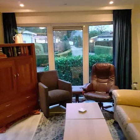 De Putter In Putten Chalet