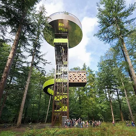 De Putter In Putten Chalet *