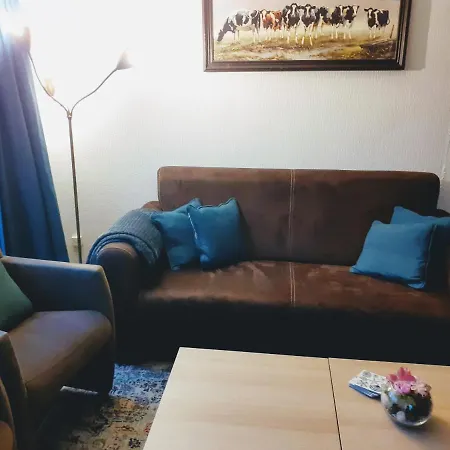 De Putter In Putten Chalet *