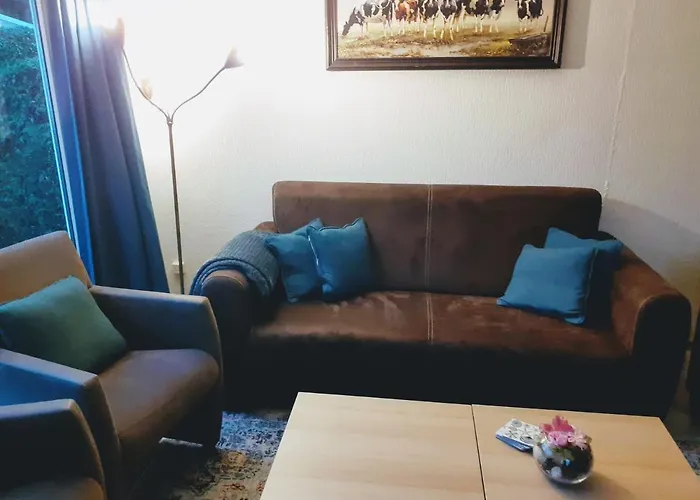 De Putter In Putten Alpehytte *